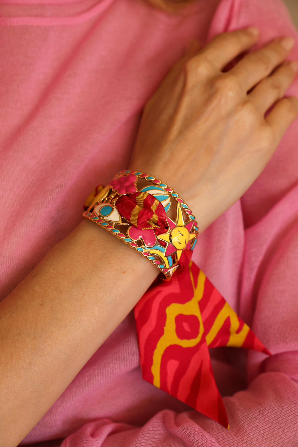 Manchette Boum Flashy, Automne N°26