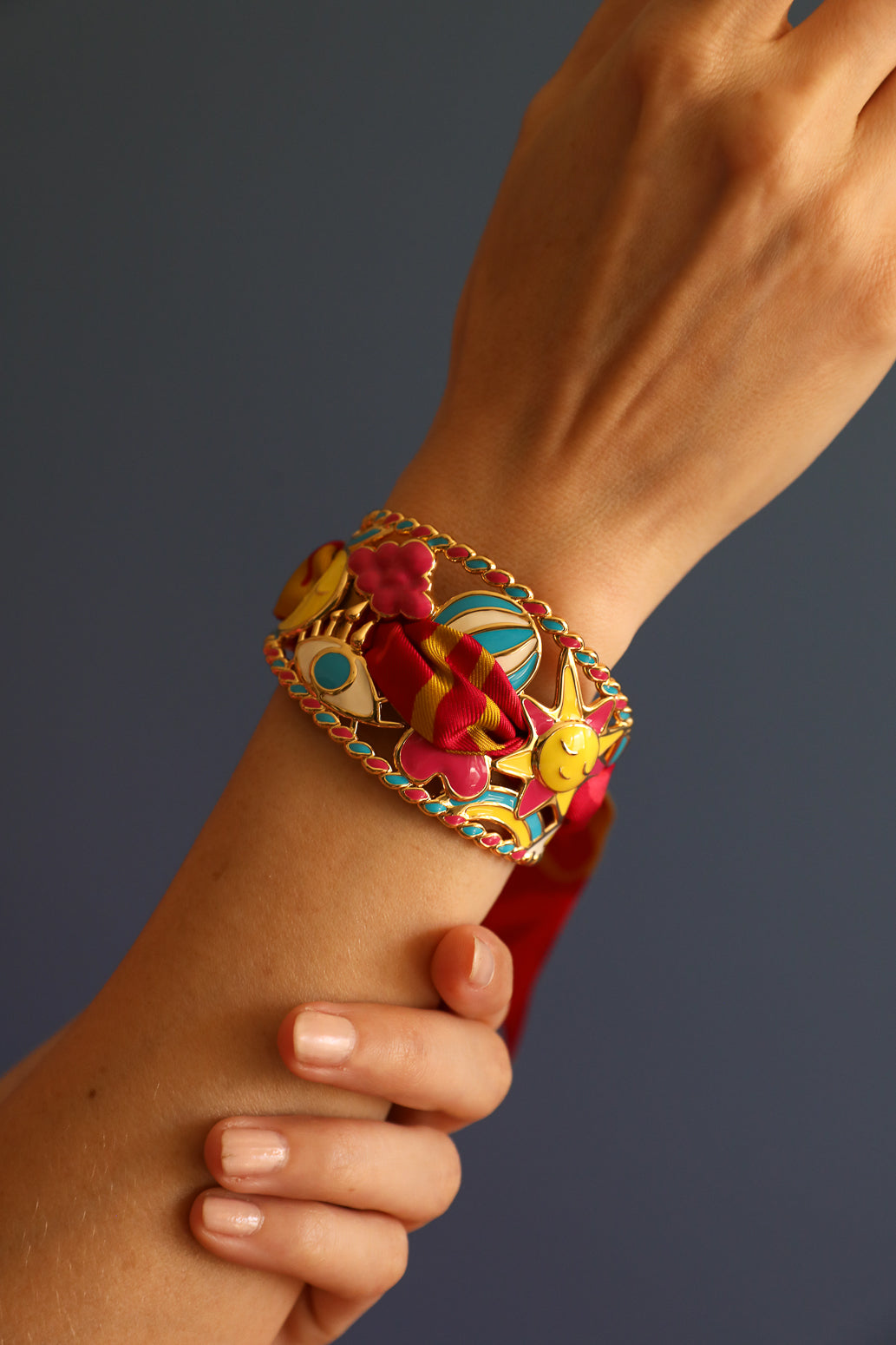 Manchette Boum Flashy, Automne N°26