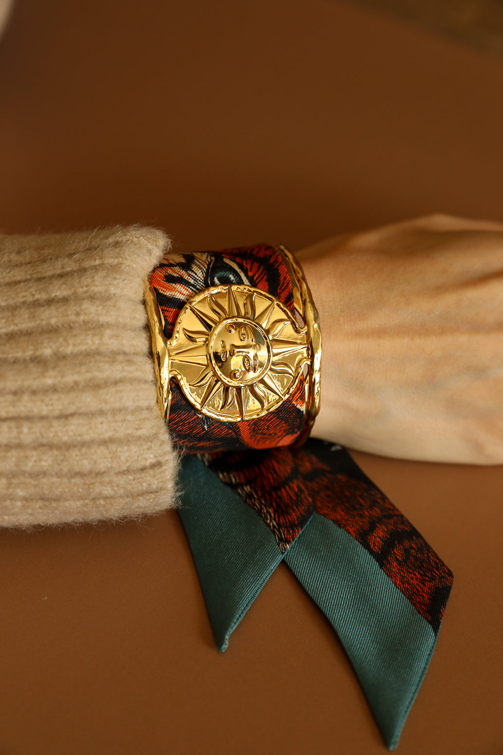 Manchette Soleil, Automne N°26