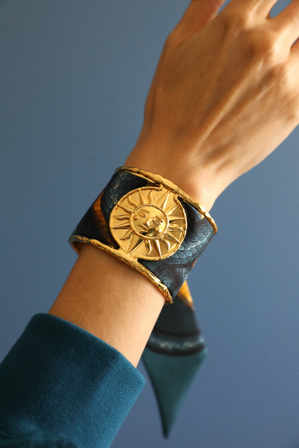Manchette Soleil, Automne N°26