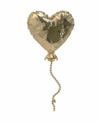 Dessin de chemise Ballon Coeur