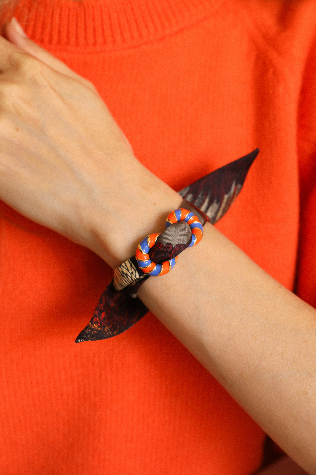Ornement BIM Orange, Automne N°26