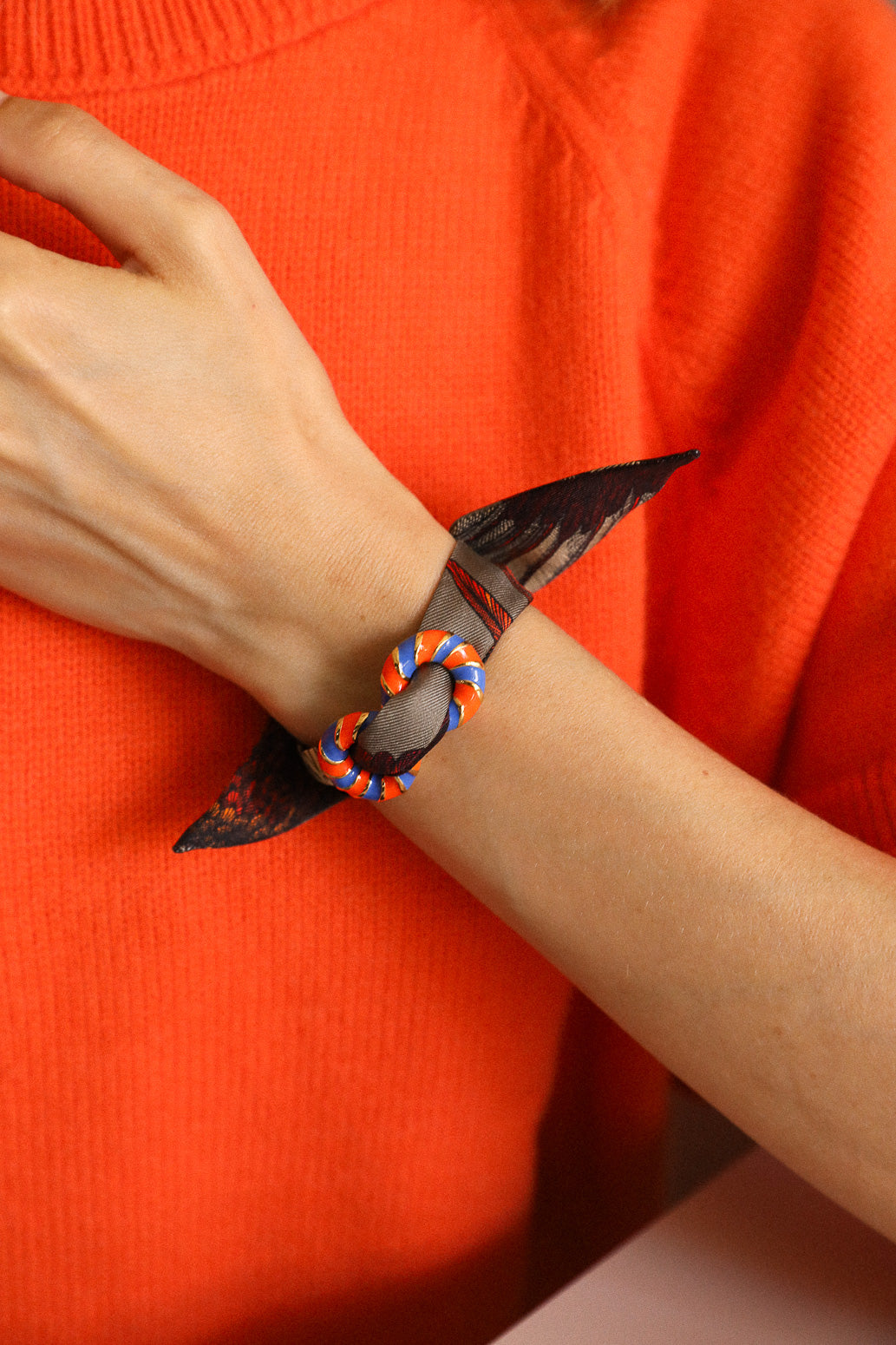 Ornement BIM Orange, Automne N°26