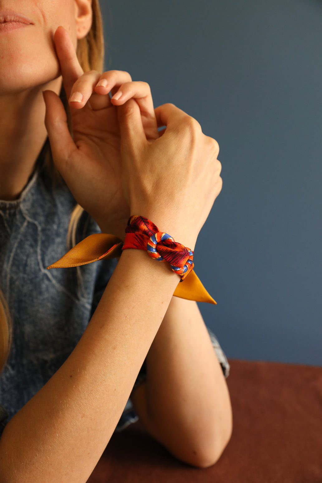 Ornement BIM Orange, Automne N°26