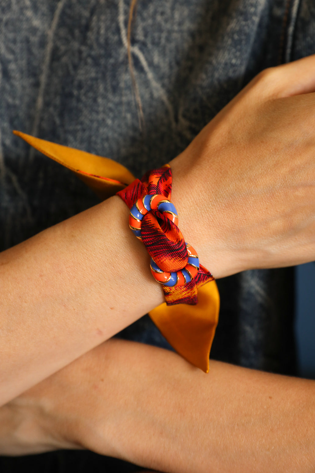 Ornement BIM Orange, Automne N°26