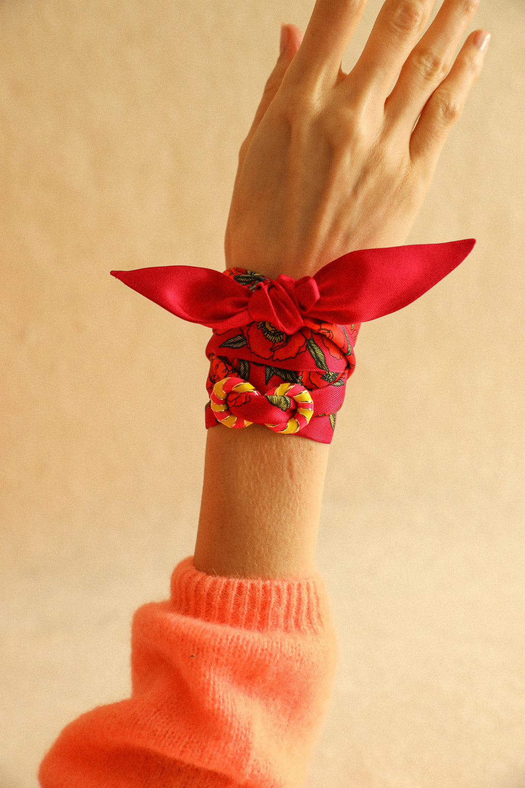 Ornement BIM Rose & Bandy, Printemps N°26