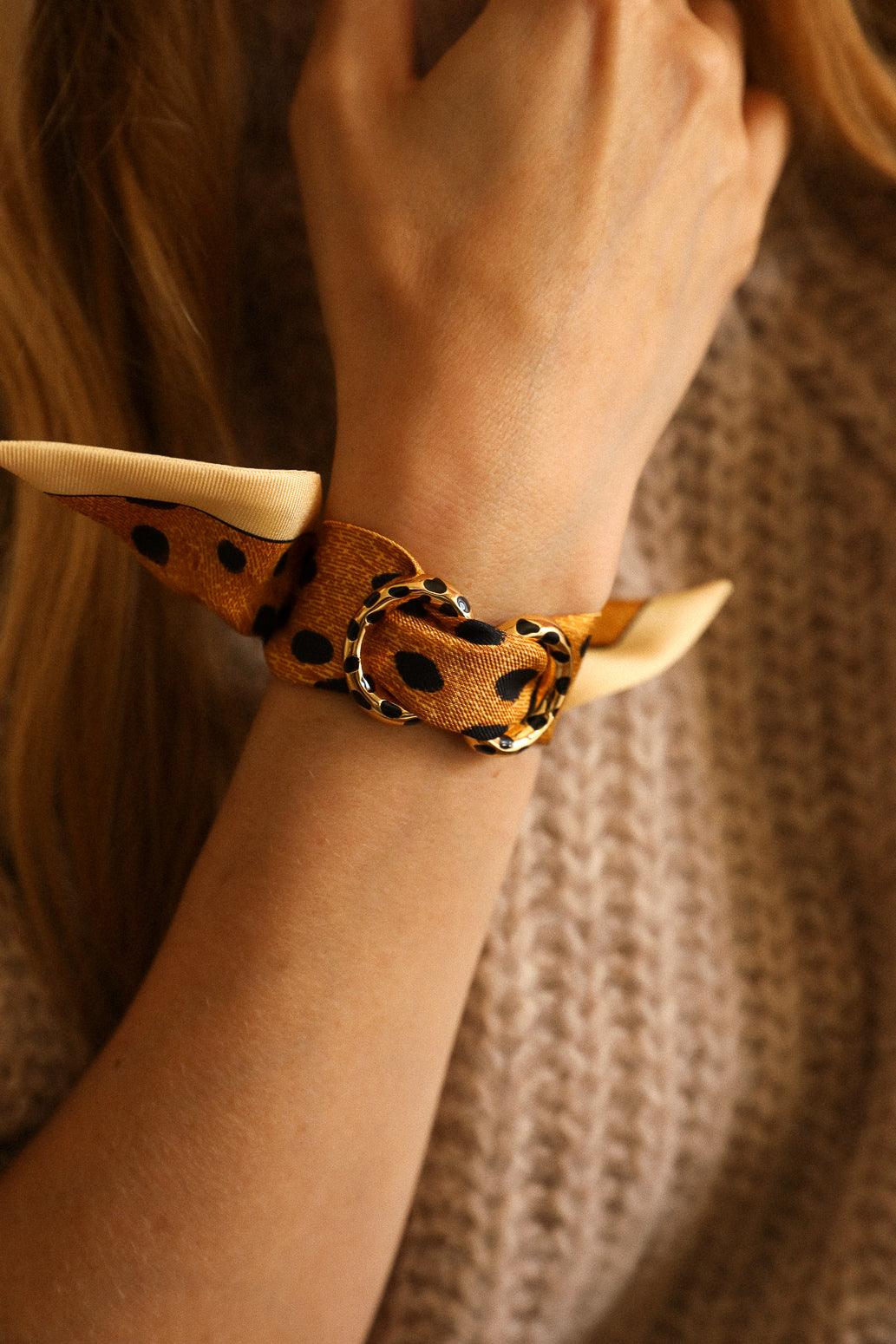 Ornement Leopard